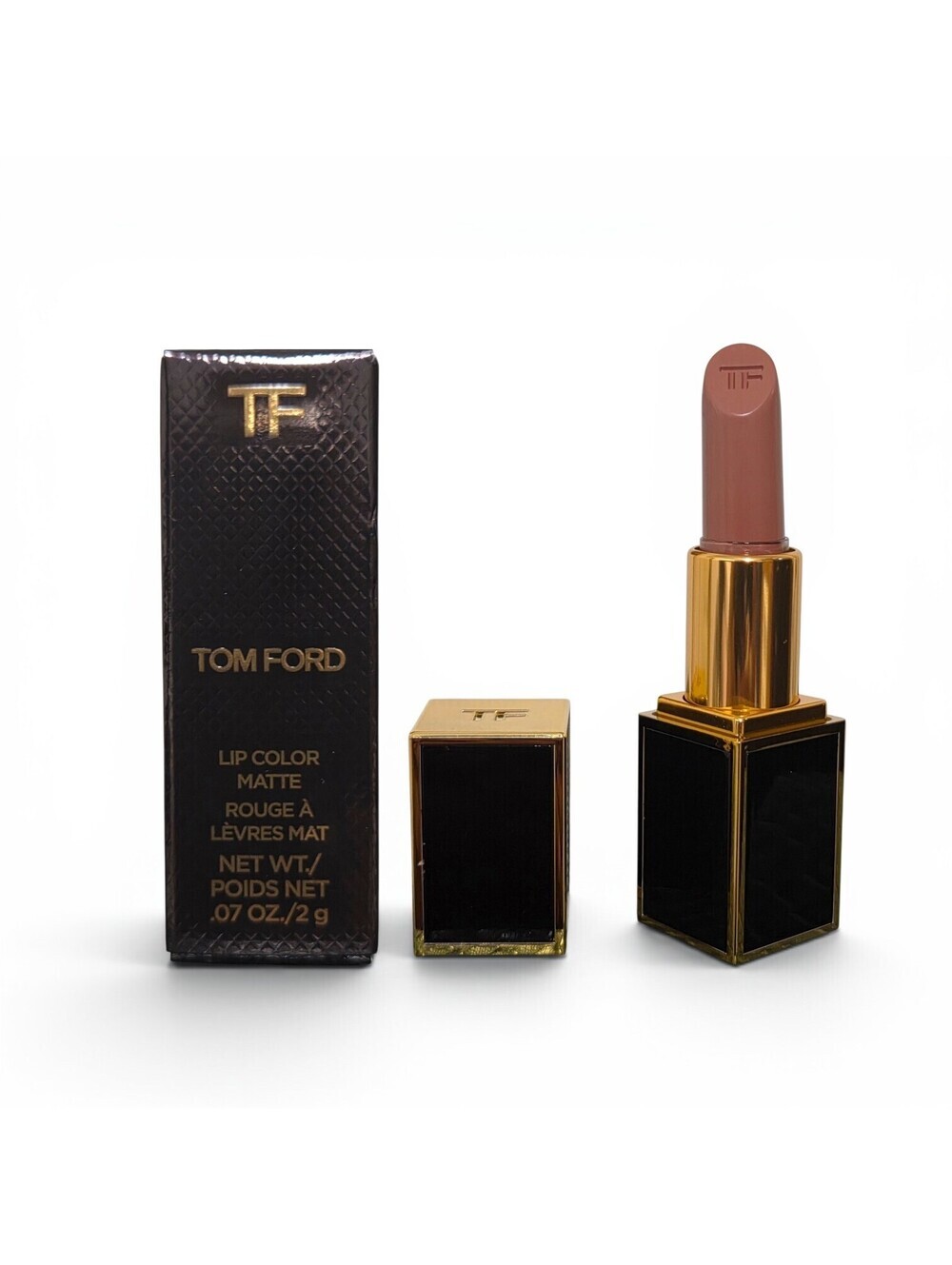 Tom Ford "Lips & Boys" MIniature Collection "Evan"  Matte 27 - .07oz NIB